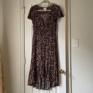 Knox Rose Maxi Dress - M